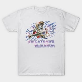 MegatRon Swanson T-Shirt